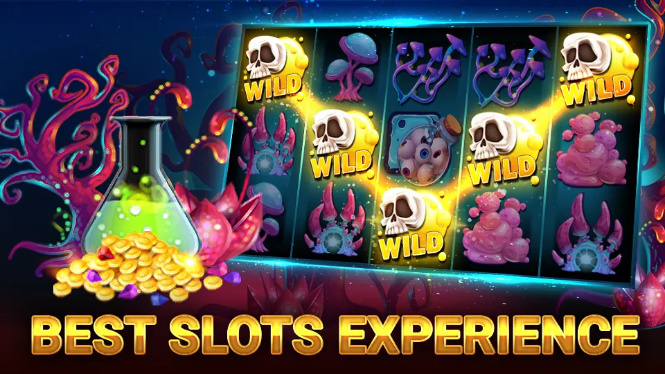 Sự đa dạng của Slot Games tại tải loc79